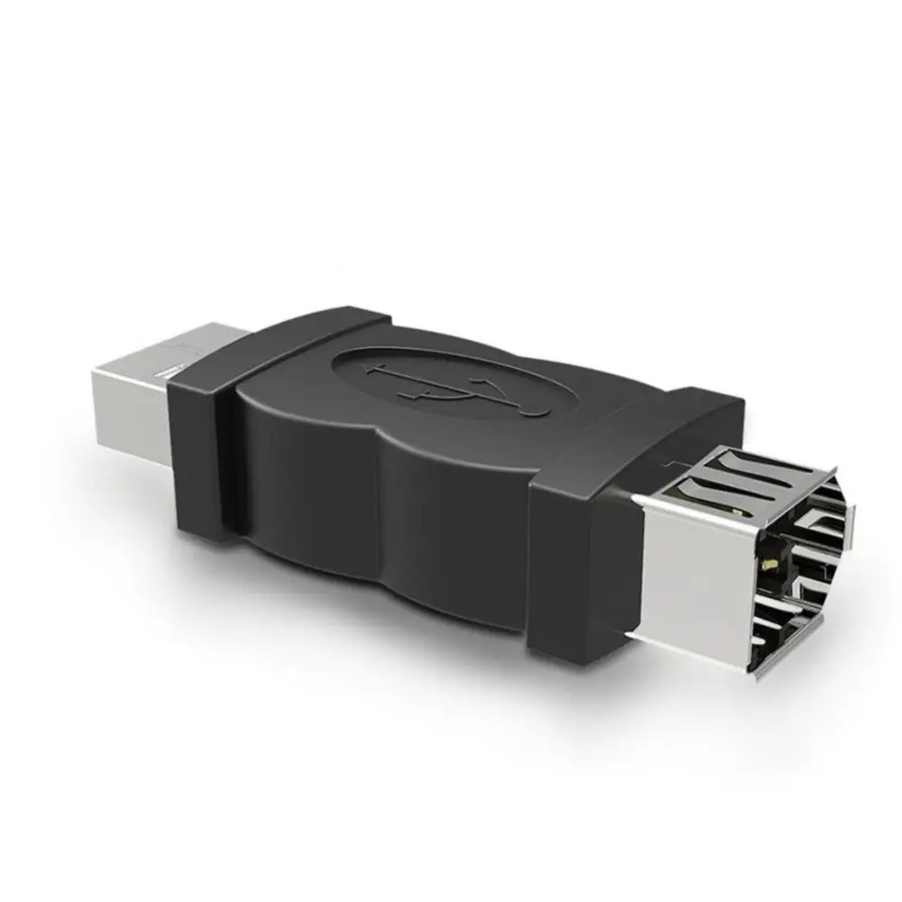 USB-разъем 6-контактный USB 2 0 1394 гнездовой разъем к штекерному адаптеру Firewire IEEE