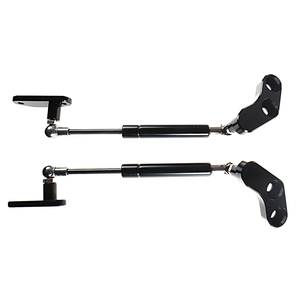 

Accessories Compact Car Anodized Hydraulic Rod Screws Fixed Base Upgrade Door Opener Set Billet Aluminum For Can-Am