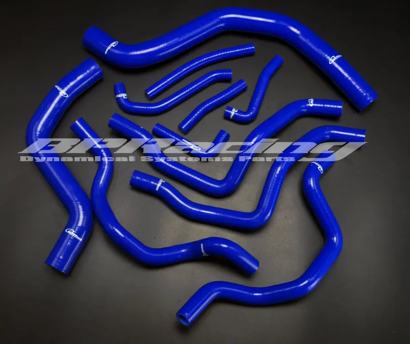 Силиконовый шланг нагревателя радиатора/шланг охлаждающей жидкости для MITSUBISHI