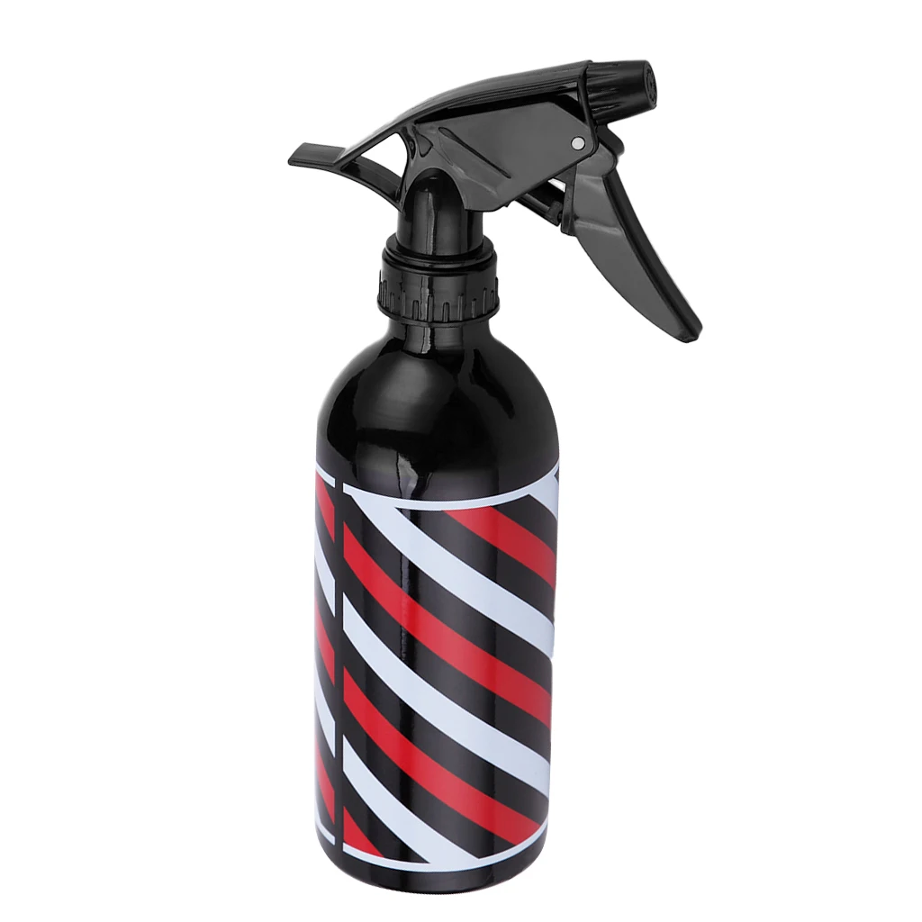 

500ml Steel Hairdressing Spray Bottle Salon Barber Hair Tools Water Sprayer