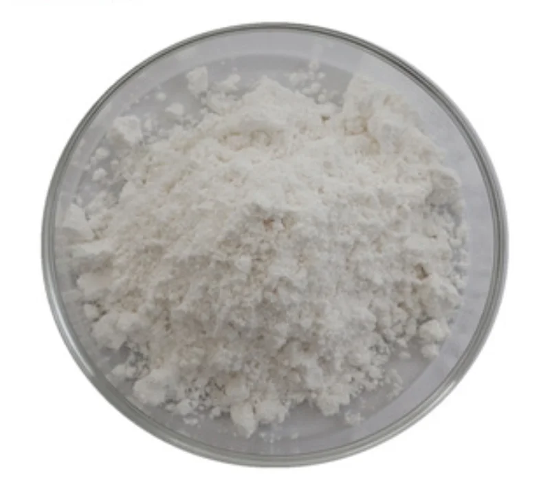 Природный чистый порошок гликолевой кислоты гидроксиуксусной омолаживающий