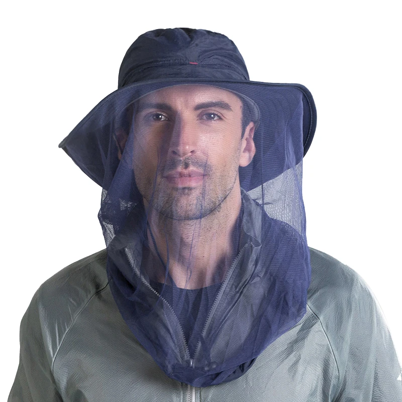 CAMOLAND/Летняя Защита от ультрафиолетовых лучей защита насекомых пчелы Gnats