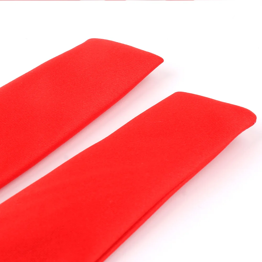 New Solid Bow Ties For Women Polyester Cravats Fashion Bowtie for Party Groom Butterfly Adult Black Red Bowties | Аксессуары для