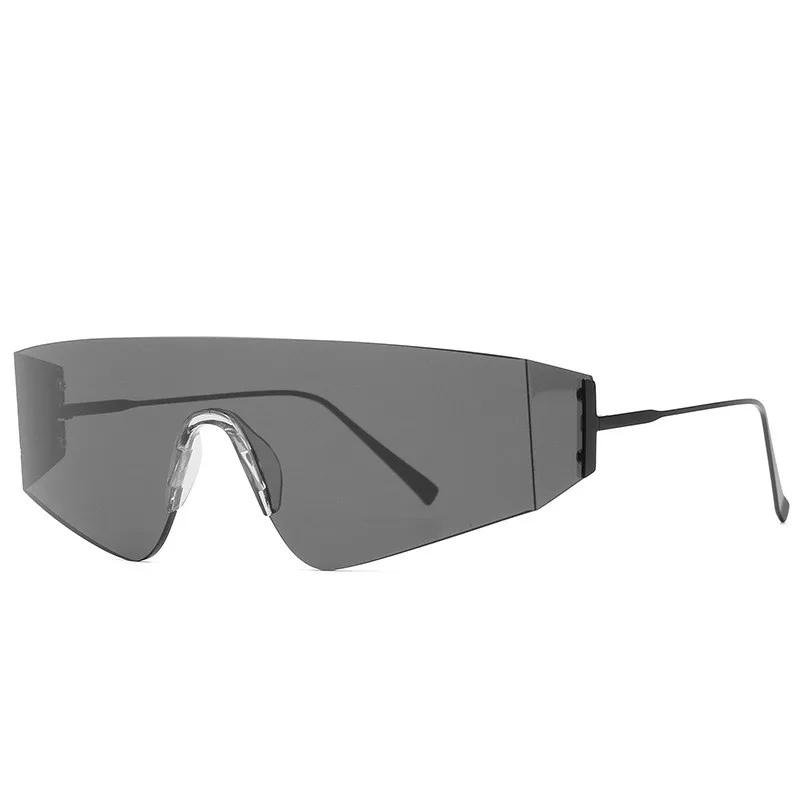 

Fashion Square Sunglasses Women Glasses Men Vintage One Piece Sunglass Eyeglasses Female Gradient Shades UV400 Oculos De Sol