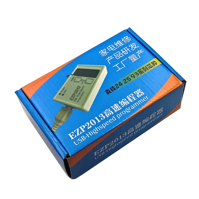 Новый высокоскоростной USB SPI EZP2013 EZP2010 2011 с поддержкой 24 25 26 93 EEPROM 25 флеш-Bios + 5 адаптеров (art.: 3a389dc78ff) - 3a389dc78ff