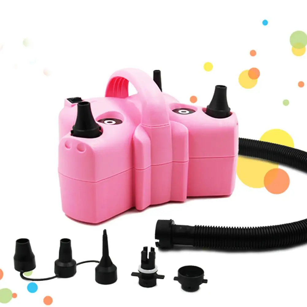 

Электрический насос для накачивания воздушных шаров, 220 В