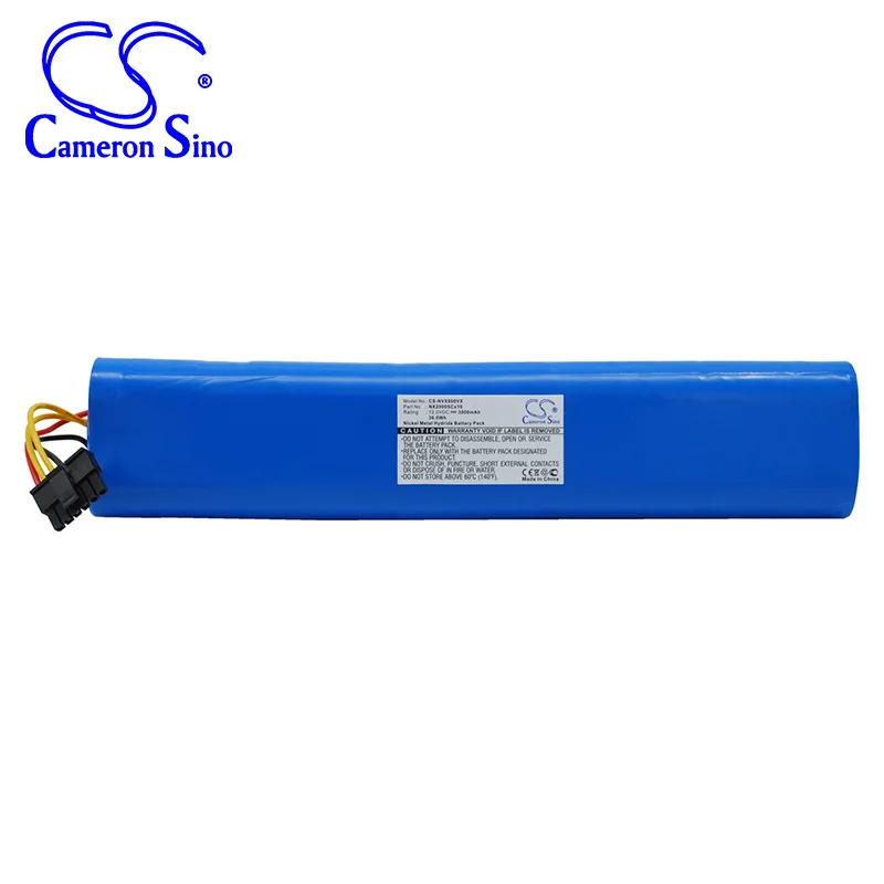 

CameronSino для NEATO 945-0179 Botvac 70e 75 80 85 D75 D80 D85 945-0129 NX3000SCx10 батарея