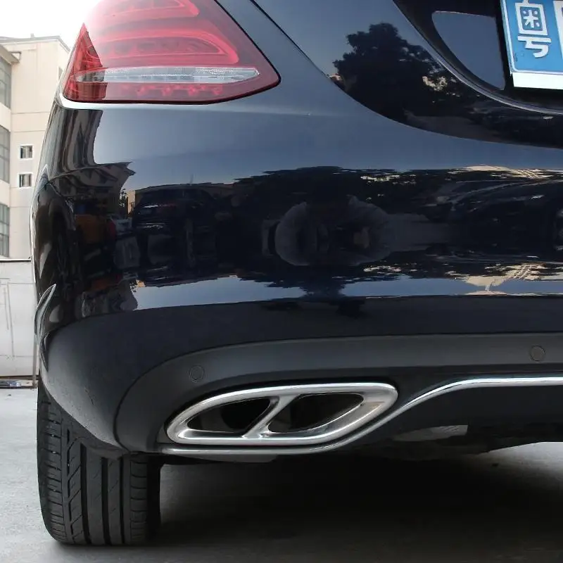 Автомобильный хромированный багажник задние панели ножная педаль решетка