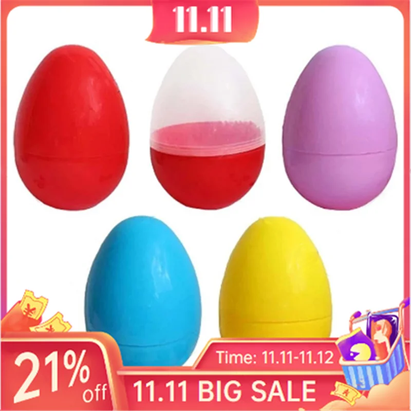 

1Pcs 30*20cm Big Egg Removable Festival Birthday Gift Giant Chocolate Candy Box Birthday Party Wedding Decor Easter Decoration