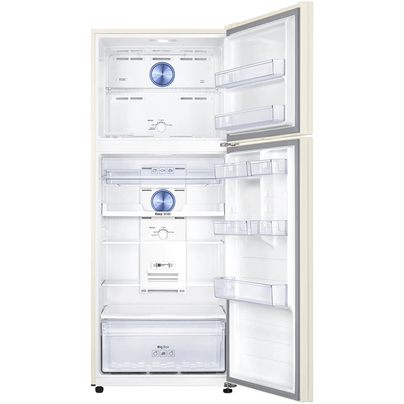 Холодильник SAMSUNG RT43K6000EF двухкамерный бежевый [rt43k6000ef/wt] | Бытовая техника