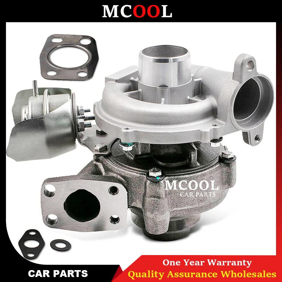 

GT1544V Turbo For BMW Citroen Ford Mazda Peugeot Volvo 1.6 HDi FAP 80Kw 753420 740821 750030 753420-5005S 11657804903