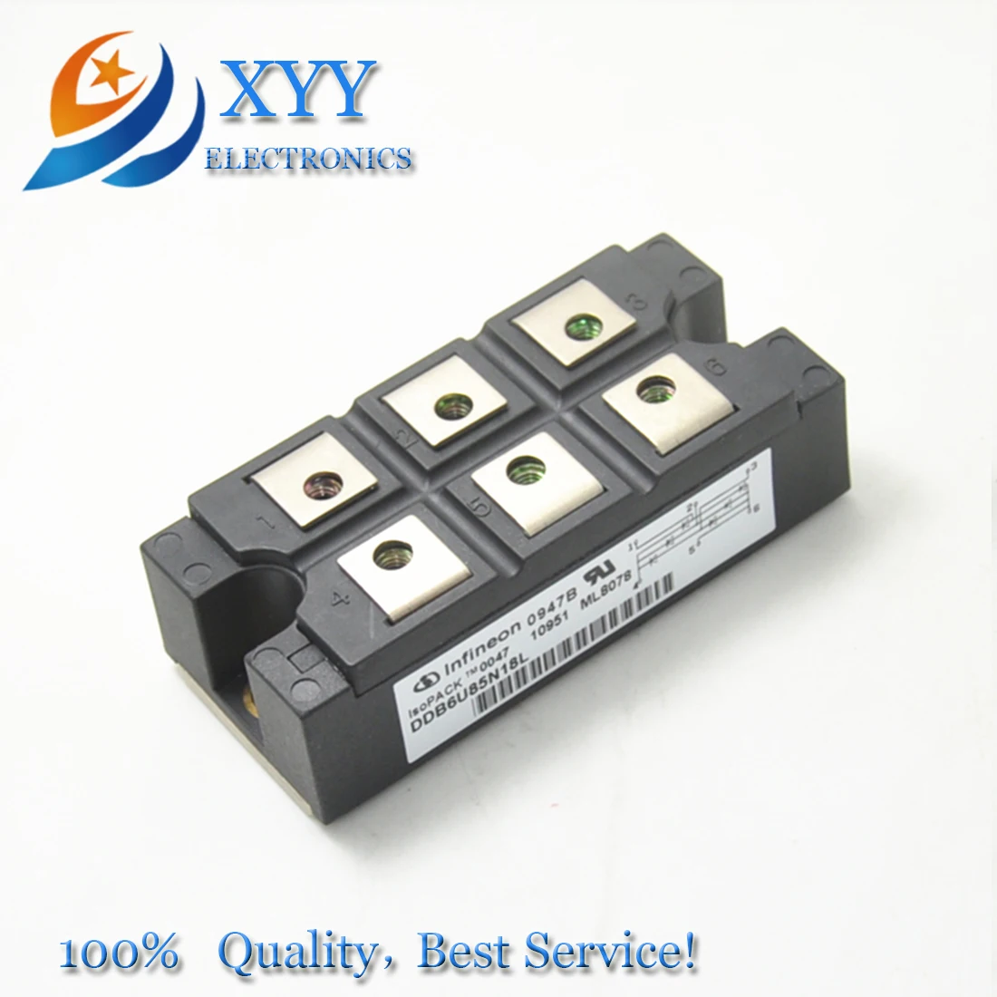 ddb6u85n18l igbt