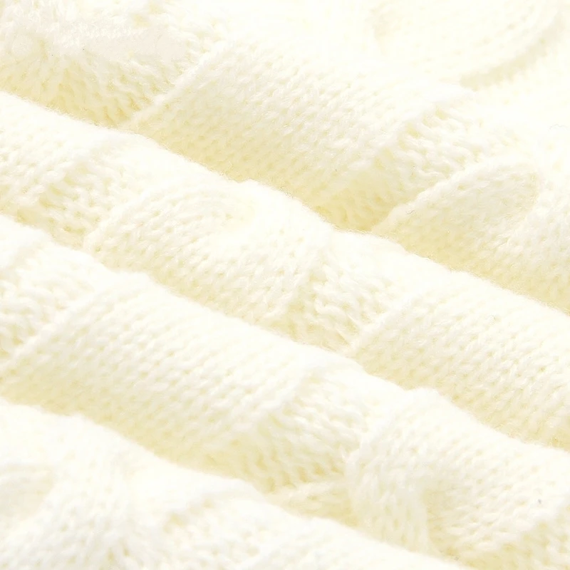 

Newborns Boys Girls Baby Blankets Knitted Infant SwaddleMonthly Kids Quilt Stuff For Toddler Stroller Cobertor Infantil Wrap