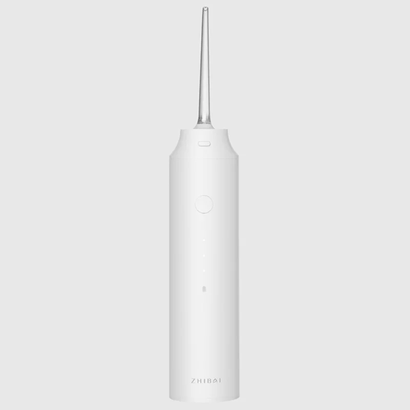 Zhibai XL1 беспроводной USB Перезаряжаемый зубочистка для мытья зубов | Бытовая