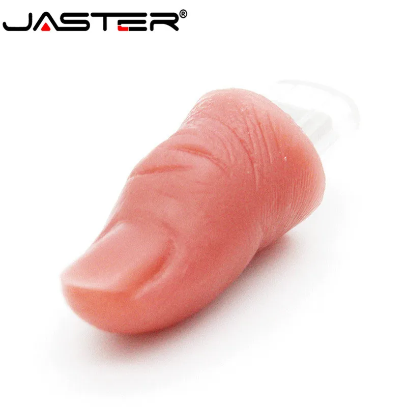 JASTER проводной и ужасный палец USB 2 0 Мини карта памяти флеш-накопитель 4 ГБ 8 16 32 64