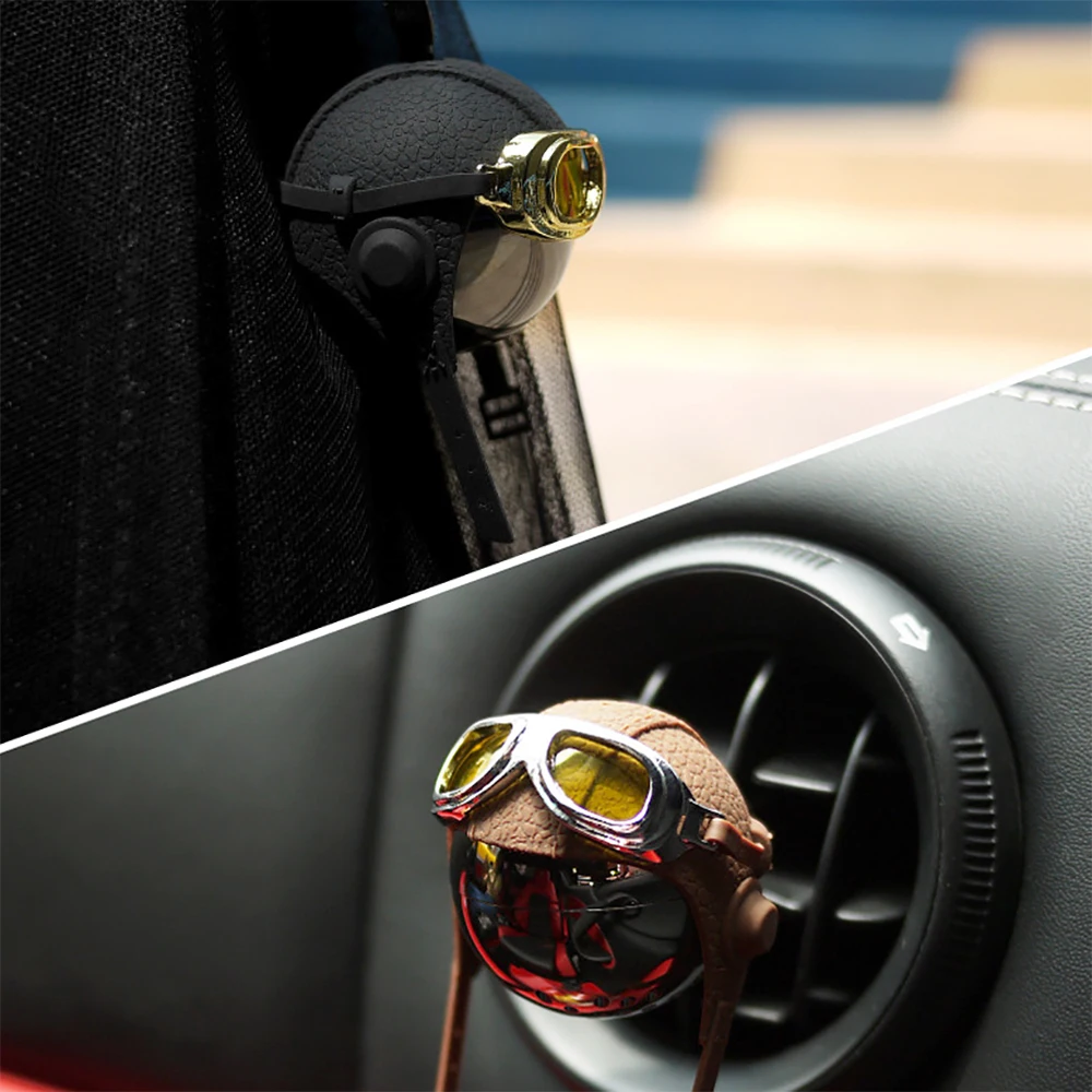 Автомобильный подвесной освежитель воздуха LEEPEE с клипсой на вентиляционное