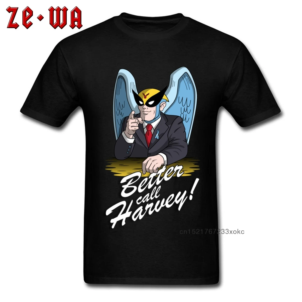 Мужские топы и летние футболки лучше звоните Харви смешные с короткими рукавами