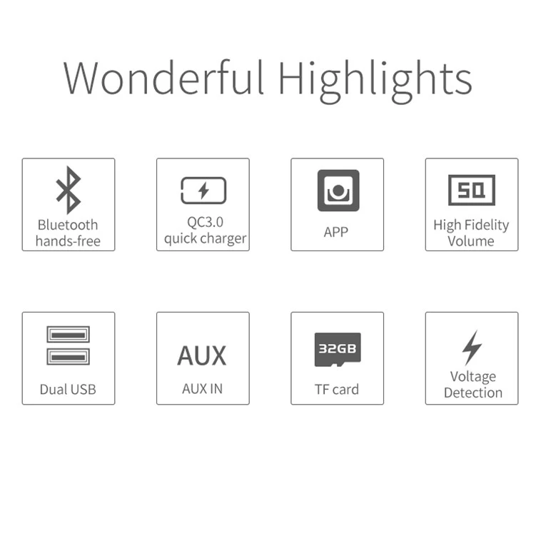 Автомобильный Bluetooth FM-передатчик беспроводной радиоадаптер дисплей 1 44 дюйма