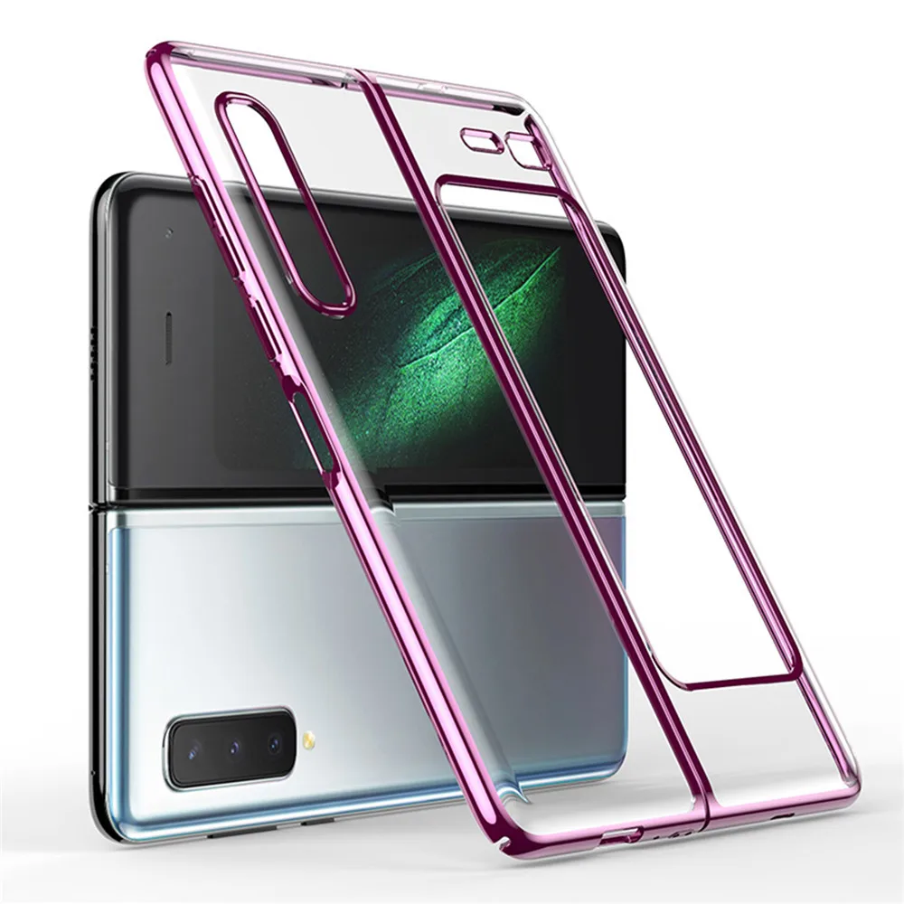 

Для Samsung Galaxy раза гальванический чехол прозрачный просвечивающийся чехол противоударный защитный чехол для Samsung Галактики со складками