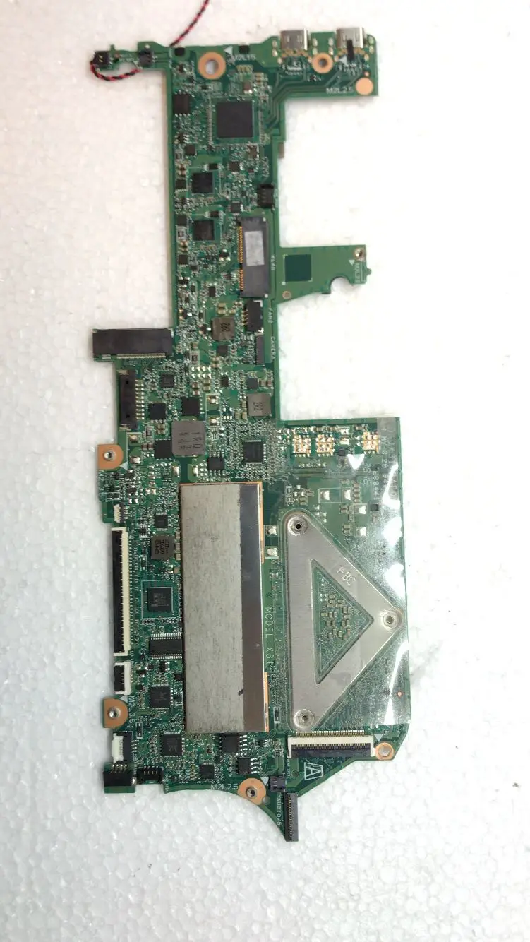 

KEFUDA0X31MBAF0 907559-001 907559-601 For HP Spectre 13-W X360 13-W010CA 13-W Notebook Motherboard CPU I7 7500U 8GB 100% Test
