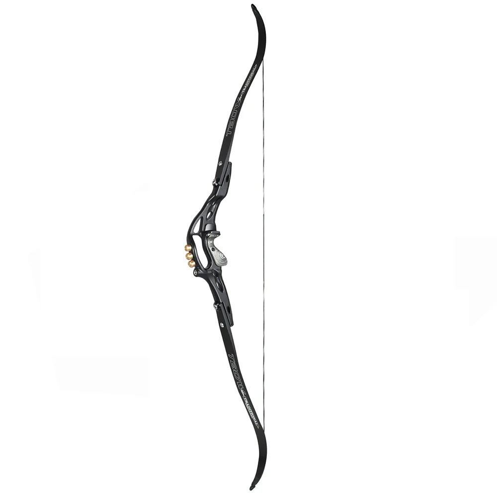 

59 дюймов 19 дюймов Рекурсивный лук 30-60 фунтов ILF интерфейс для праворучного пользователя стрельба из лука охота стрельба