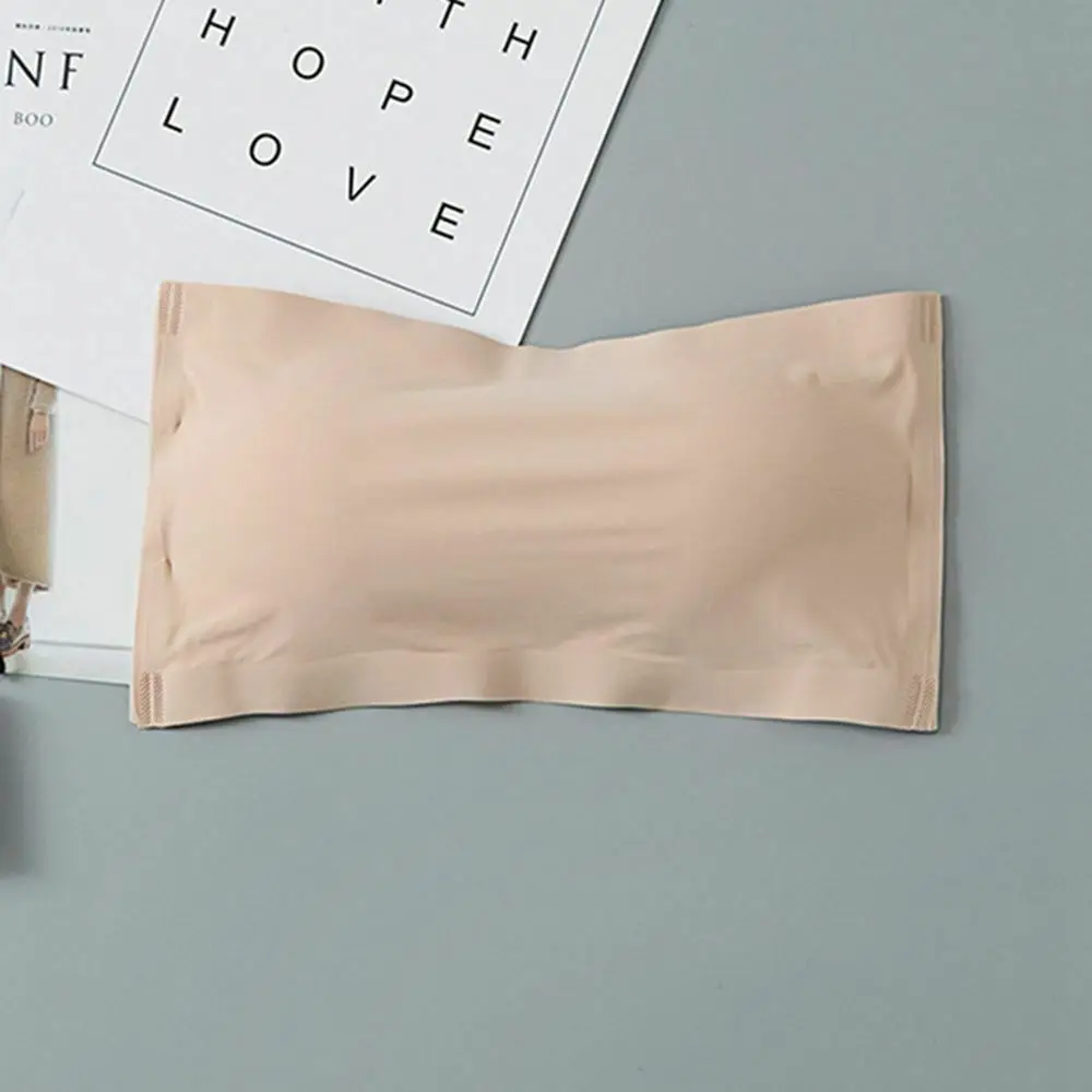 

Women Invisible Bras Front Closure Sexy Push Up Bra Underwear Lingerie for Female Brassiere Strapless Seamless Bralette Wholesal