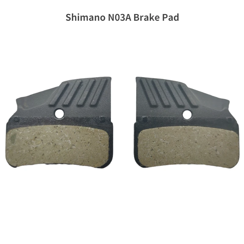 Дисковые Тормозные колодки Shimano DEORE XTR N03A N04C D03S Resin Metal Ice Tech охлаждающий плавник Pad