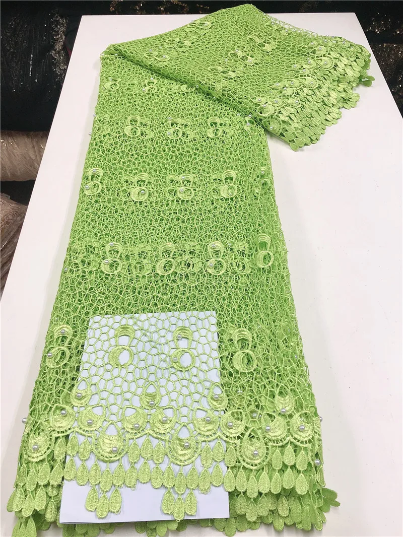 Классический шнур материал JRB-62813 высокое качество африканский тюль французская