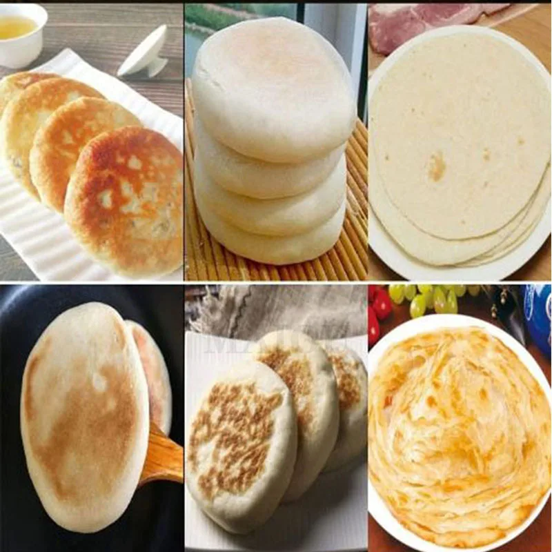 24 см машина для производства теста листового листа пресс приготовления шапки