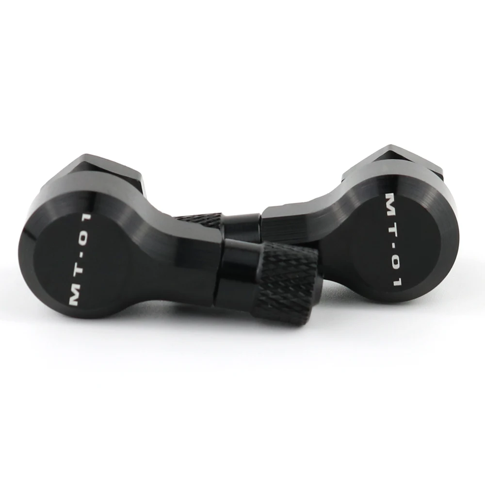 Передние и задние бескамерные штоки клапана шин мотоцикла с ЧПУ 90 градусов 11 3 мм