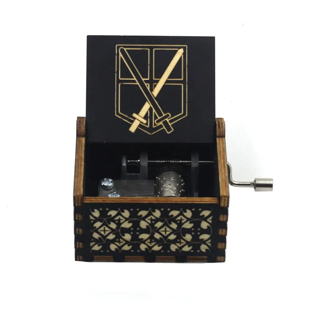 Children's Toy Birthday Gift Halloween Christmas Gift Music Box