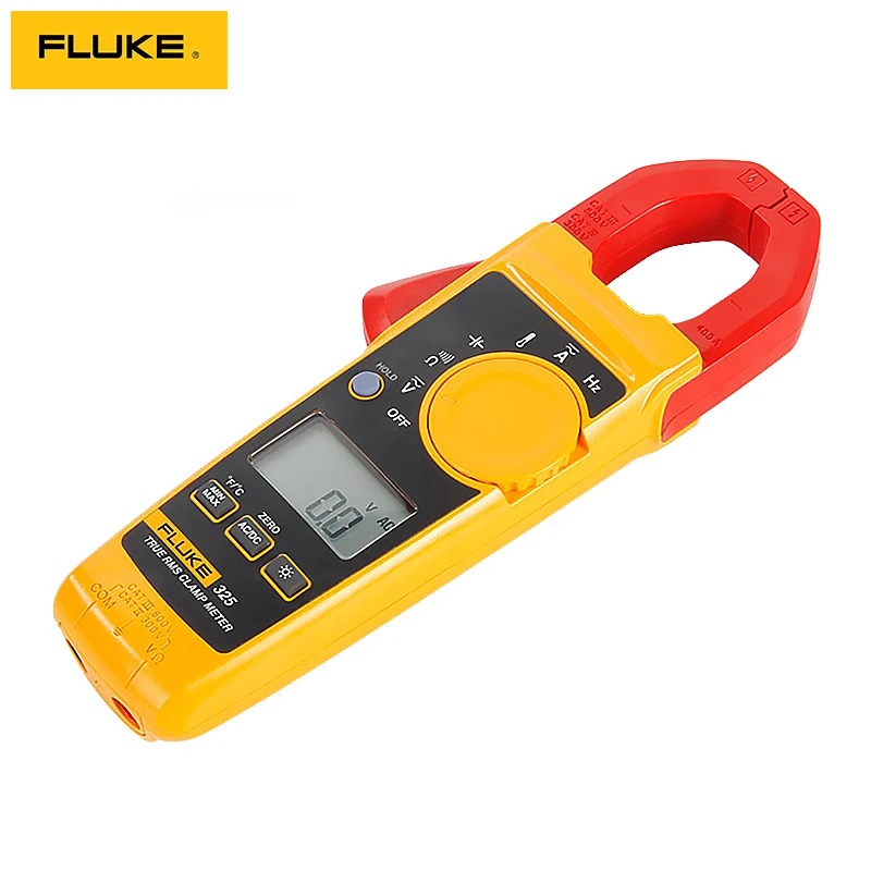 Fluke 323/324/325 цифровой истинного среднеквадратичного значения переменного тока постоянного тока высокой точности клещи F323 F324 F325