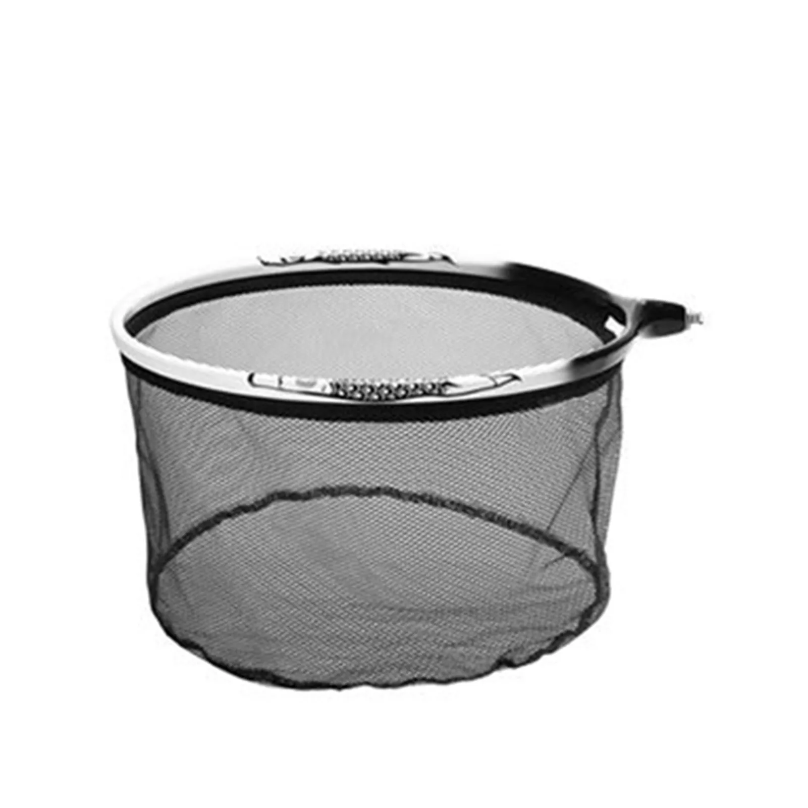 

Fishing Dip Net Foldable Titanium Alloy Anti Adhesive Hook Brail for Fishing HA