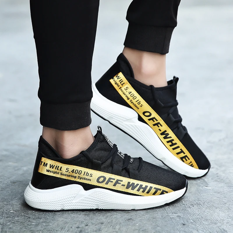 

Running Shoes Men's Sports Shoes Breathable Outdoor Fashion Running Men's Shoes for Men