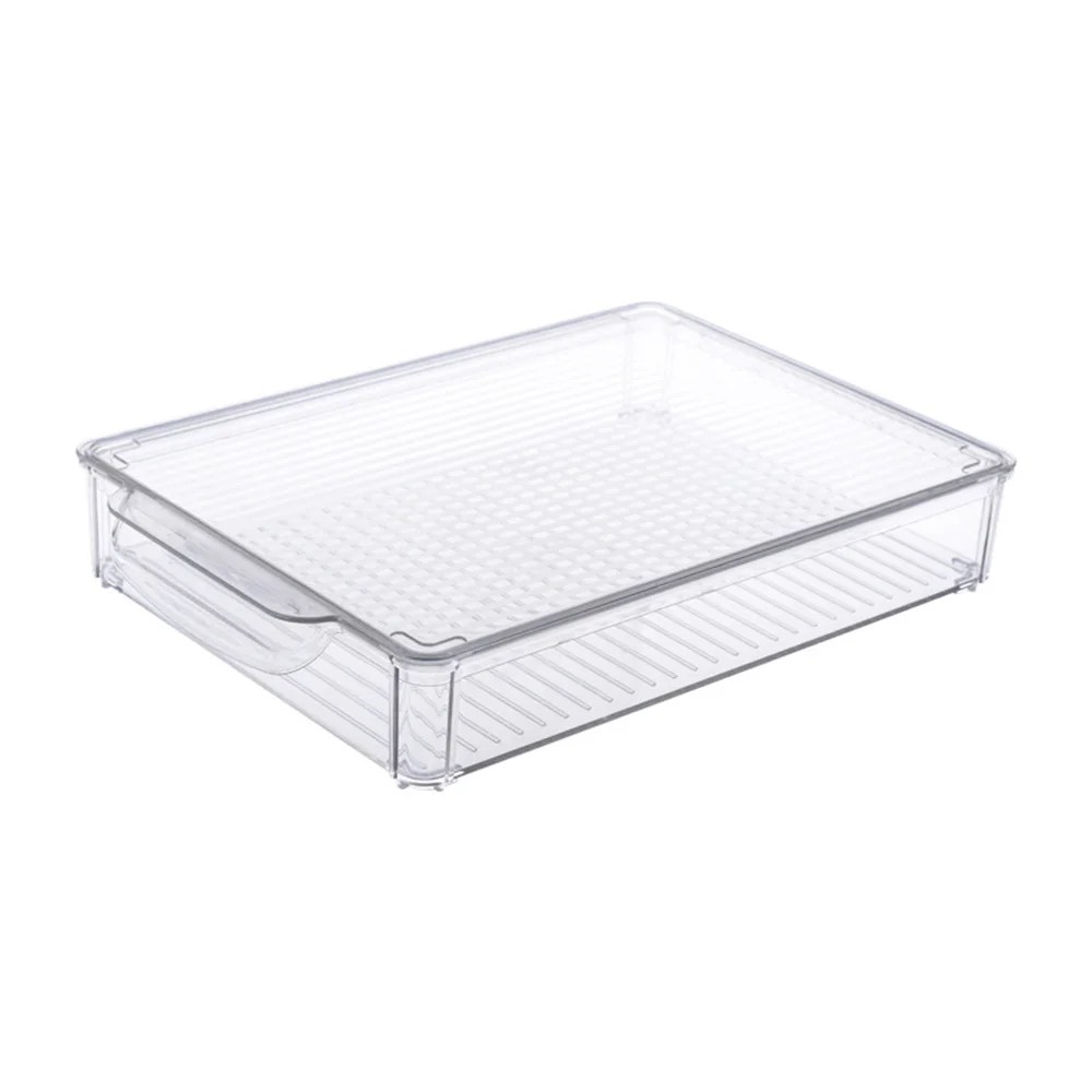 

Moisture-proof Food Storage Box Replace Replacement Accessory PET Rack