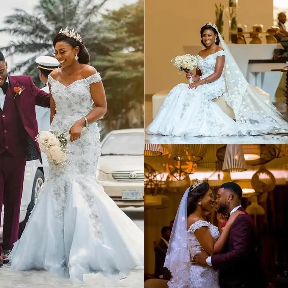 Элегантные Свадебные платья с юбкой-годе юбка-годе юбка в африканском стиле