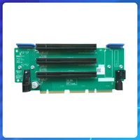original for dell poweredge r740 r740xd server upgrade chassis riser 1 slot pcie x8 upgrade expansion card pm3yd 0pm3yd
