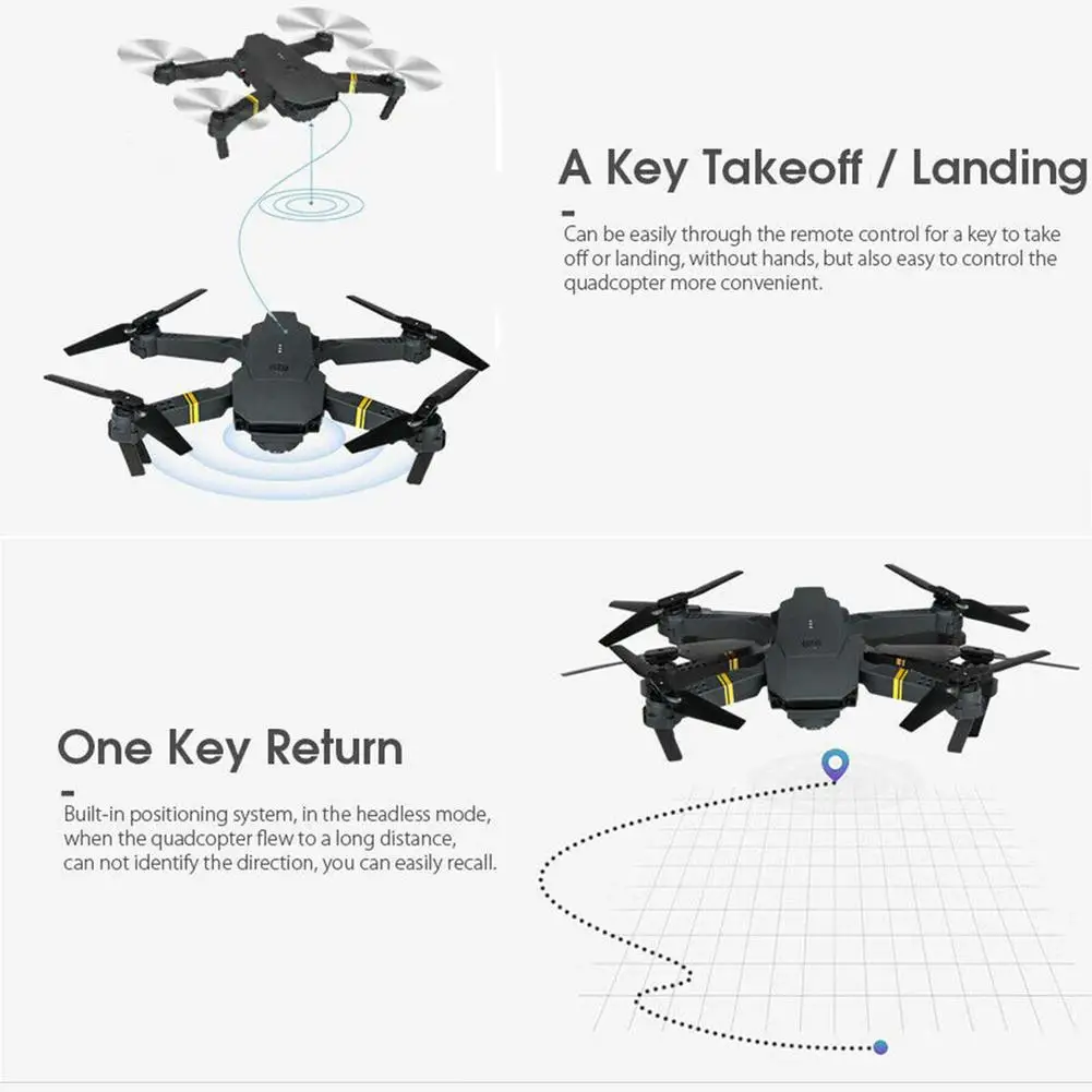 

4K Aerial Optical Flow Quadcopter L800 Remote Control Aircraft High Quality Smart Remote Control Toy