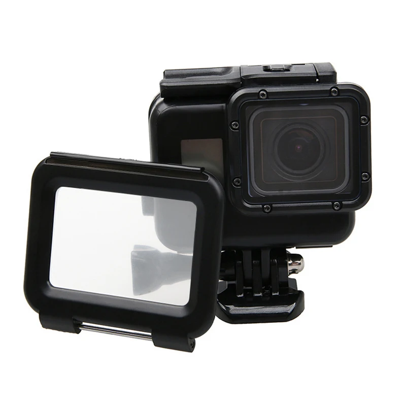 Для использования на глубине до 45 м Водонепроницаемый чехол для экшн камеры GoPro