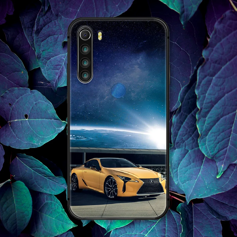 

INFINITI Luxury Sport Car Phone Case For Xiaomi Redmi Note 7 8 8T 9 9S 4X 7 7A 9A K30 Pro Ultra black Hoesjes Tpu Cover Pretty