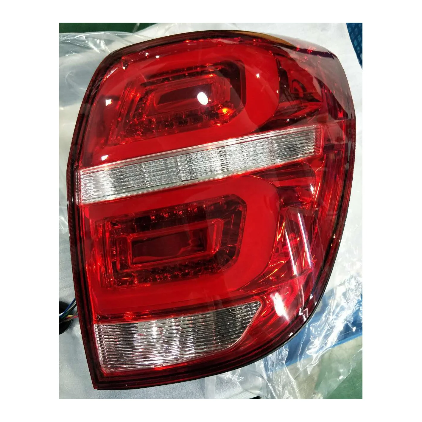 

For Chevy Captiva SUV 2008-2014 Modify Auto Led Tail Lights for Sale
