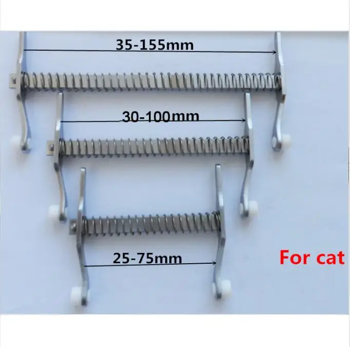 Canine Mouth Gag Surgery Dogs Cats Mouth Opener Dental Mouth Retractors Small Animal Dentistry Veterinary Instrument - Цвет: for cat