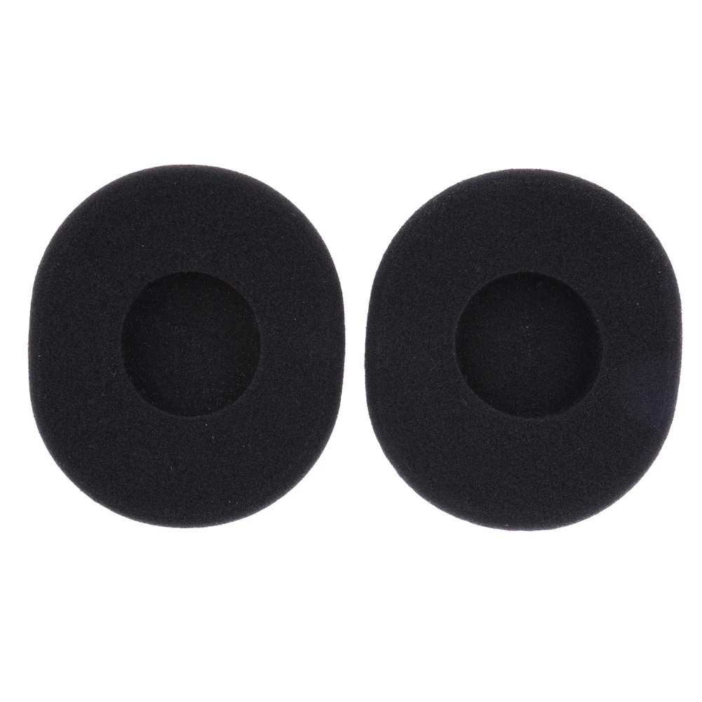 Quality soft comfortable Replacement Sponge Ear Pads Earpad Cushion Suitable for Logitech H800 Headphones 75mm x 65mm | Электроника
