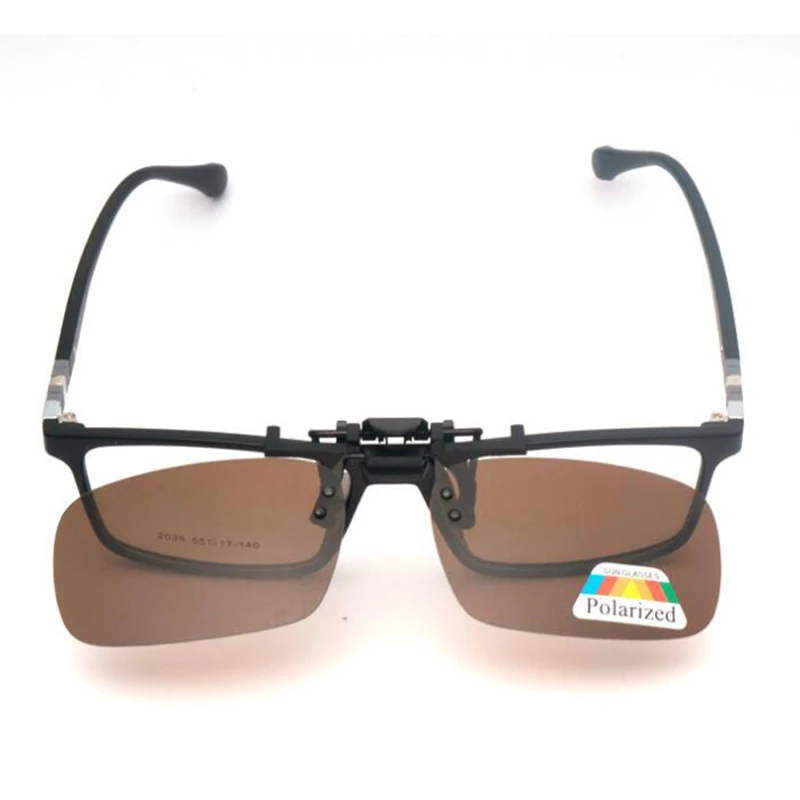 Супер светильник поляризованные солнцезащитные очки желтые для ночного видения