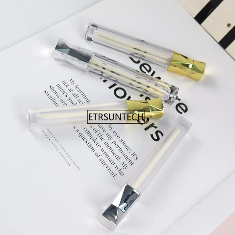 10/30/50 шт. 5 мл бутылка для блеска губ пустая Косметика масло многоразовая трубка