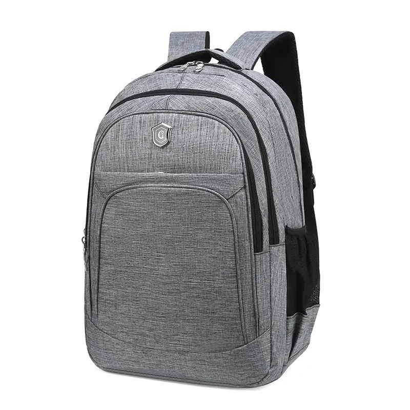 

Fashion Men's Laptop Backpack Waterproof Student School Bag for Boy Large Capacity Outdoor Travel Backpacks