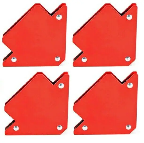 

(4) Новый мощный сварочный магнитный держатель для стрел 5 "75 фунтов магнит