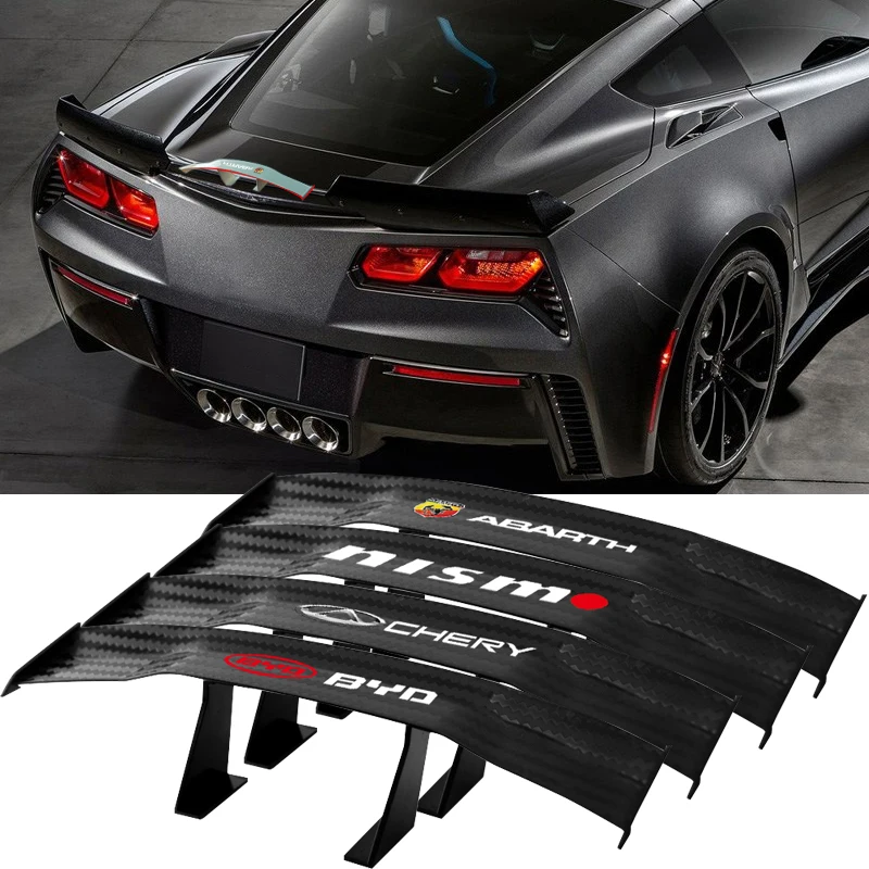 

1pcs Car Mini Tail Automotive Emblem Goods for Chery Accessories Tiggo 2 3 7 8 Pro 2021 T11 5X IQ QQ Fulwin Face Arrizo 5 Amulet