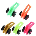 10 шт., подвесной рыболовный крючок для приманки, удочка для ловли карпа, крючок для приманки, детали для автомобильного рыболовного крючка, аксессуары для морской и речной рыбалки