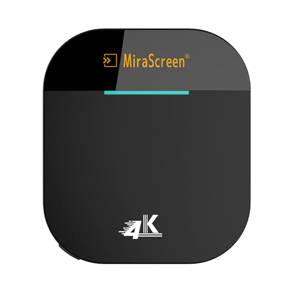 WiFi Дисплей приемник 4K UHD ТВ палка Miracast DLNA AirPlay экран Mirrioring для IOS Android|SmartTV-стики и
